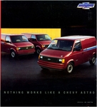 1987 Chevrolet Astro Van-24